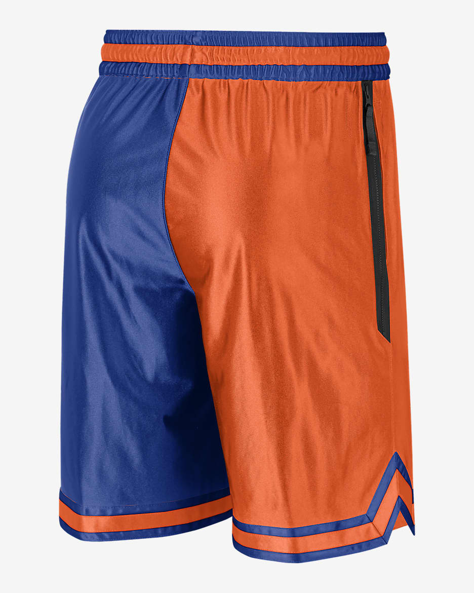 Nike Engineered New York Knicks 75th Anniversary hotsell NBA Embroidered Shorts Sz M